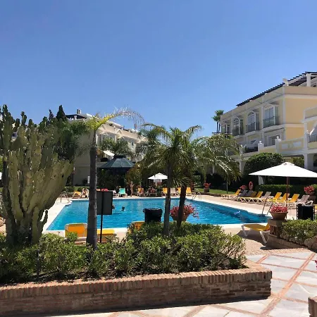 Apartamento New Aloha Trip Marbella