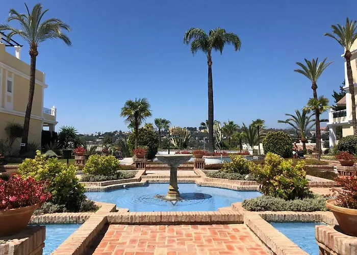Apartamento New Aloha Trip Marbella