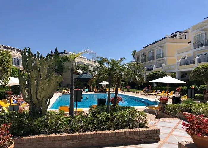 Apartamento New Aloha Trip Marbella